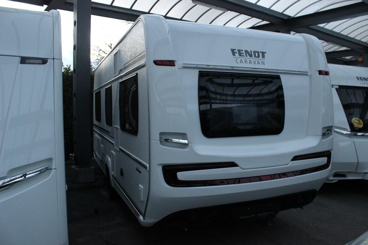 Fendt Bianco Activ 465 SGE / 2024