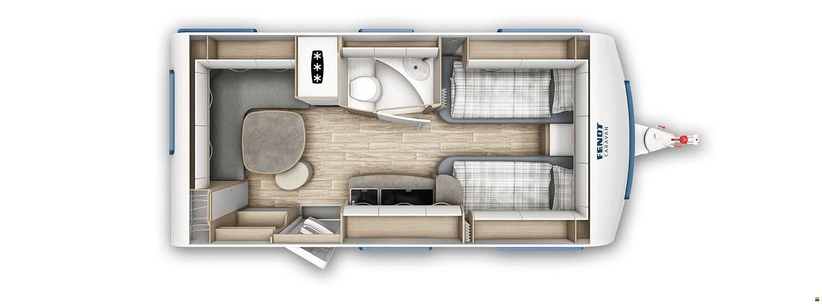 Fendt Bianco Activ 465 SGE / 2024