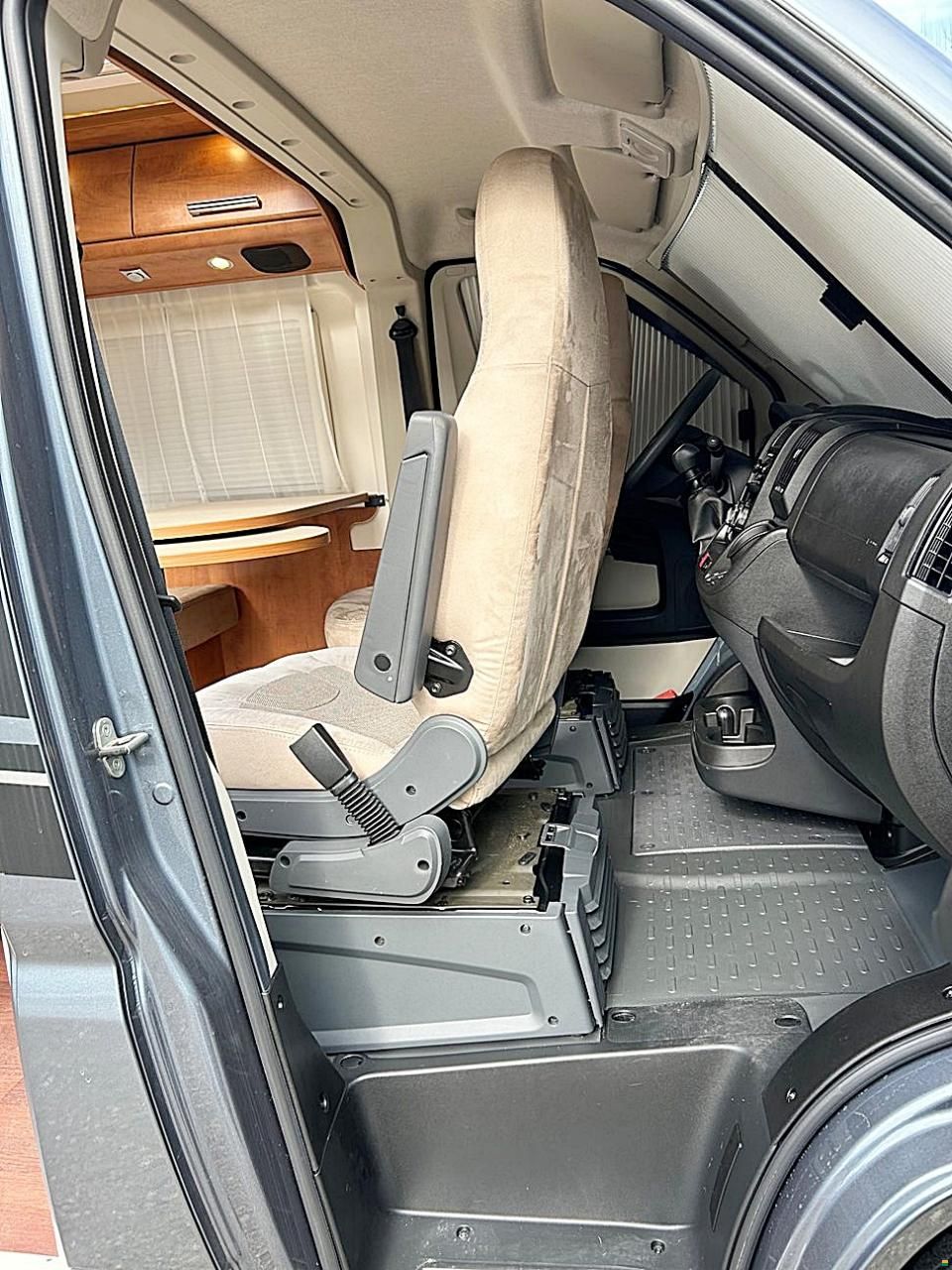 Malibu CARTHAGO VAN V 600 DB 2,3 DIESEL FIAT