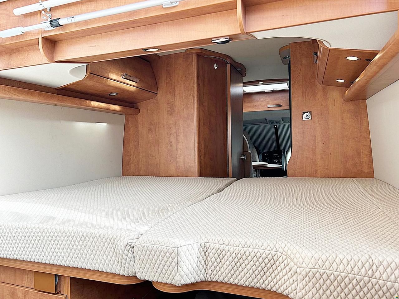 Malibu CARTHAGO VAN V 600 DB 2,3 DIESEL FIAT