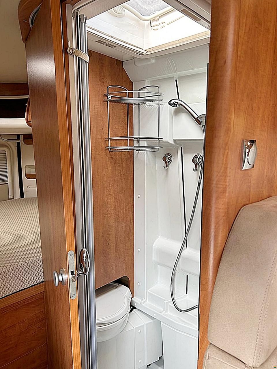 Malibu CARTHAGO VAN V 600 DB 2,3 DIESEL FIAT