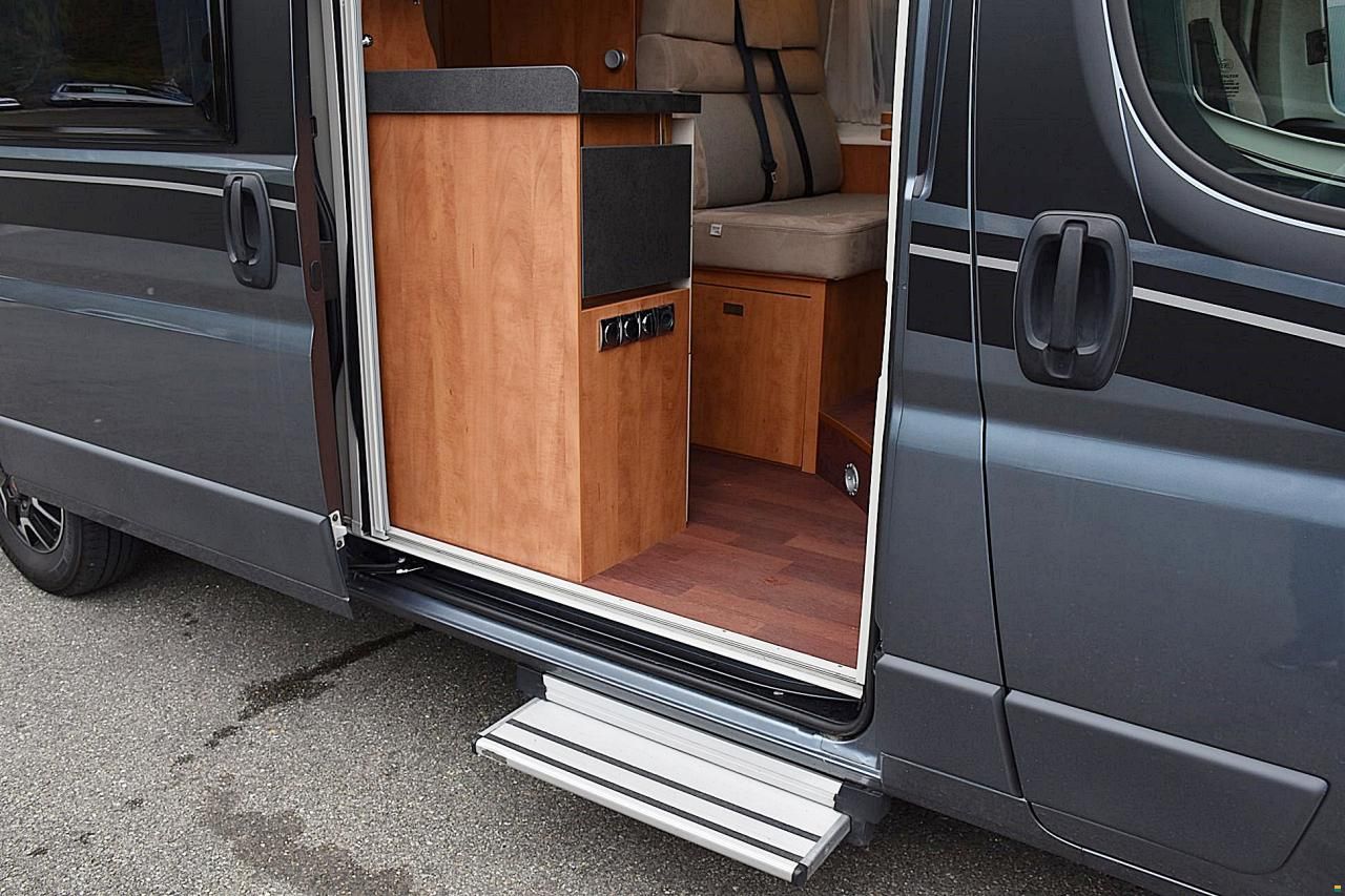 Malibu CARTHAGO VAN V 600 DB 2,3 DIESEL FIAT