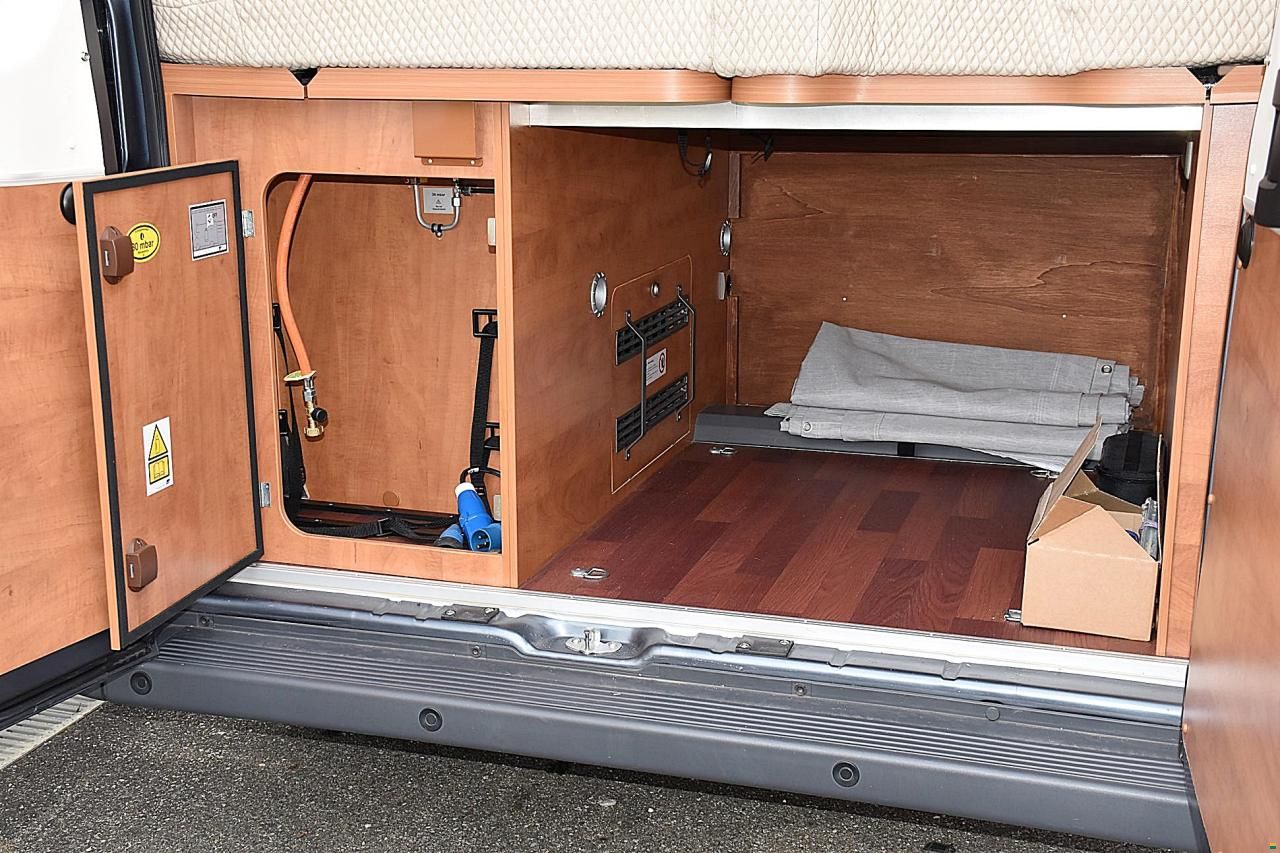 Malibu CARTHAGO VAN V 600 DB 2,3 DIESEL FIAT