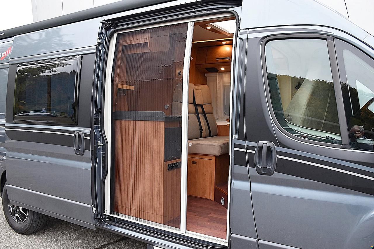 Malibu CARTHAGO VAN V 600 DB 2,3 DIESEL FIAT