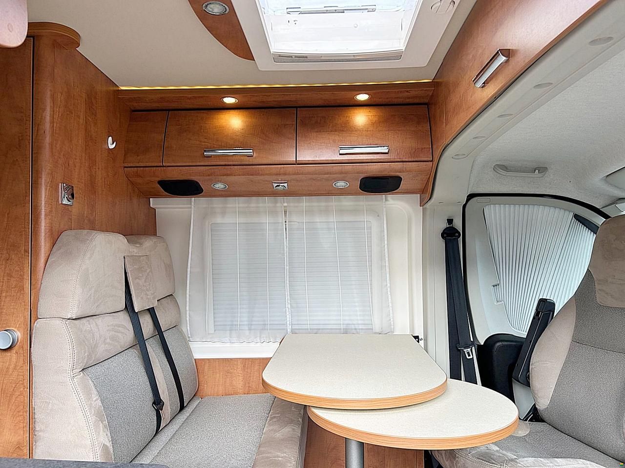 Malibu CARTHAGO VAN V 600 DB 2,3 DIESEL FIAT