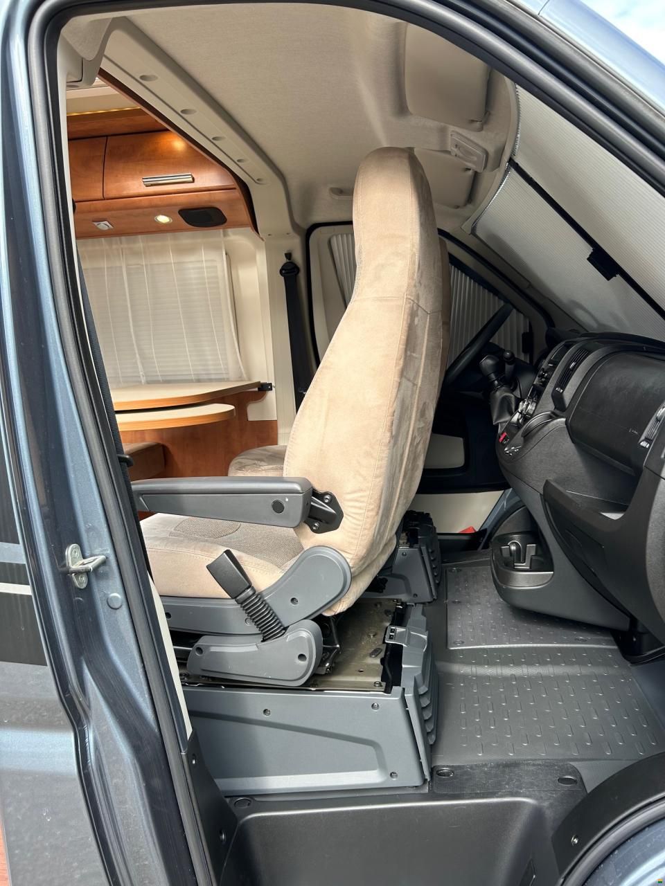 Malibu CARTHAGO VAN V 600 DB 2,3 DIESEL FIAT