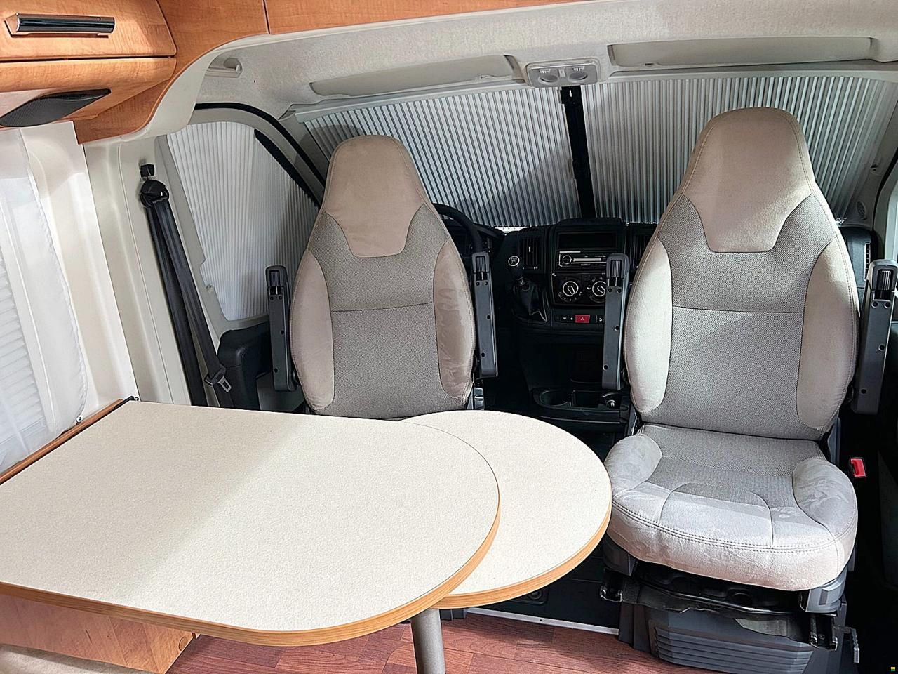 Malibu CARTHAGO VAN V 600 DB 2,3 DIESEL FIAT