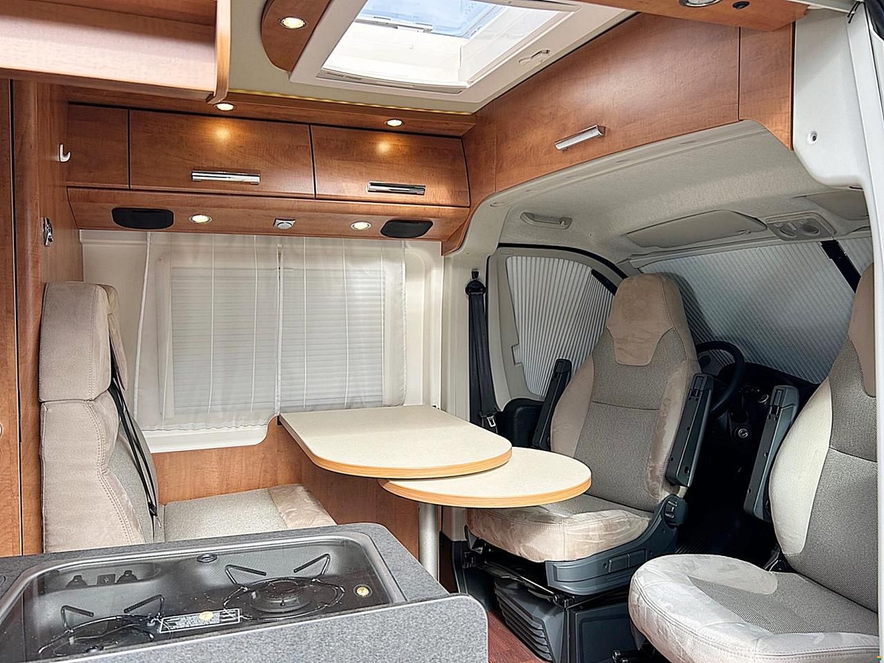 Malibu CARTHAGO VAN V 600 DB 2,3 DIESEL FIAT