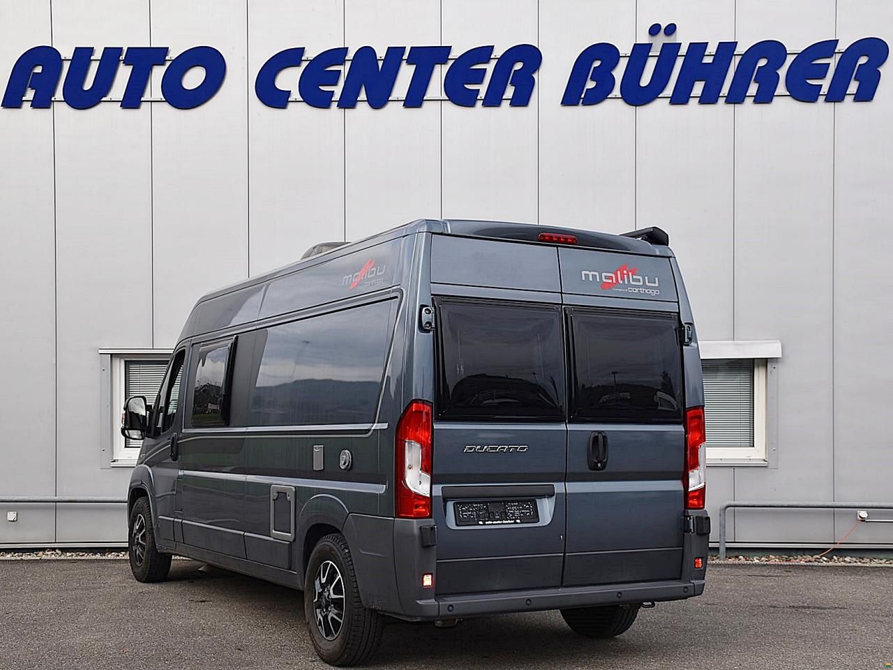 Malibu CARTHAGO VAN V 600 DB 2,3 DIESEL FIAT