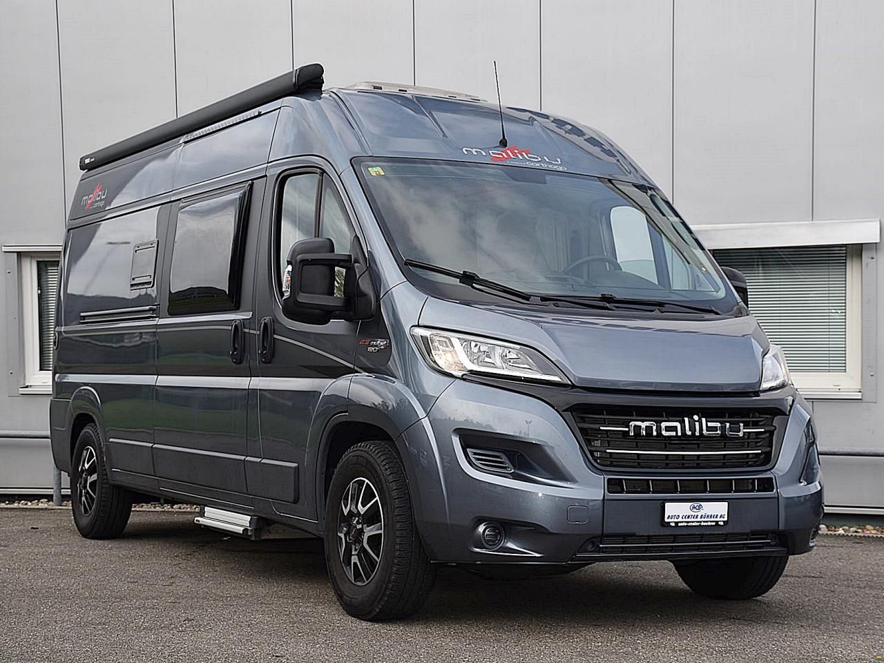 Malibu CARTHAGO VAN V 600 DB 2,3 DIESEL FIAT