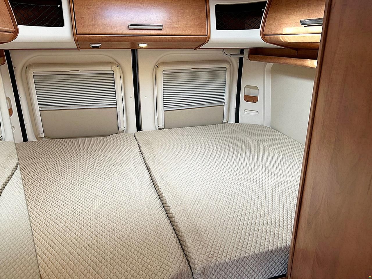 Malibu CARTHAGO VAN V 600 DB 2,3 DIESEL FIAT