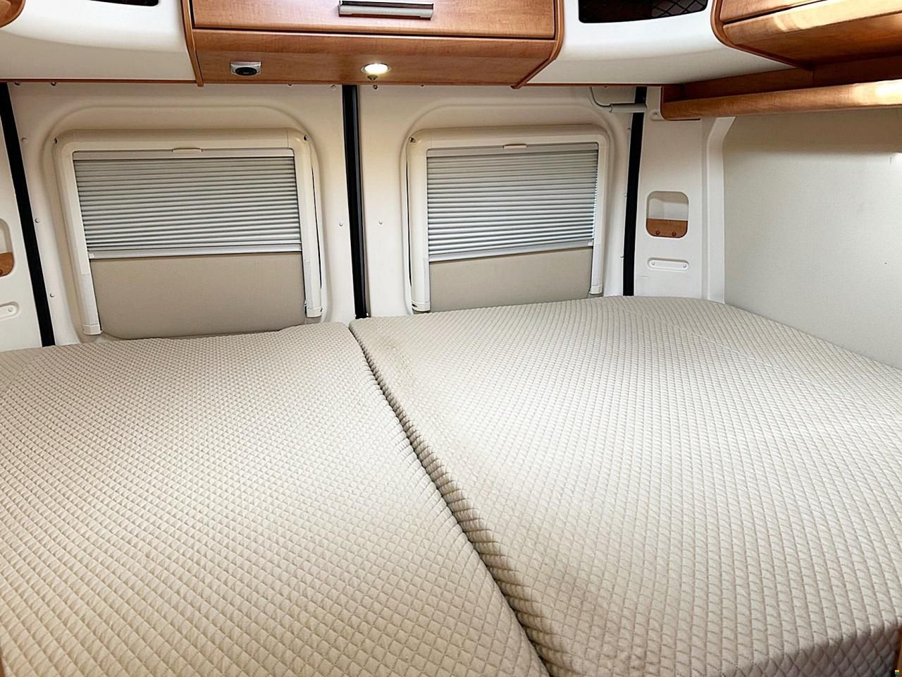 Malibu CARTHAGO VAN V 600 DB 2,3 DIESEL FIAT