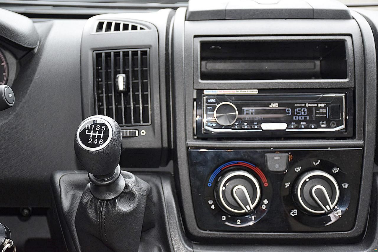 Malibu CARTHAGO VAN V 600 DB 2,3 DIESEL FIAT