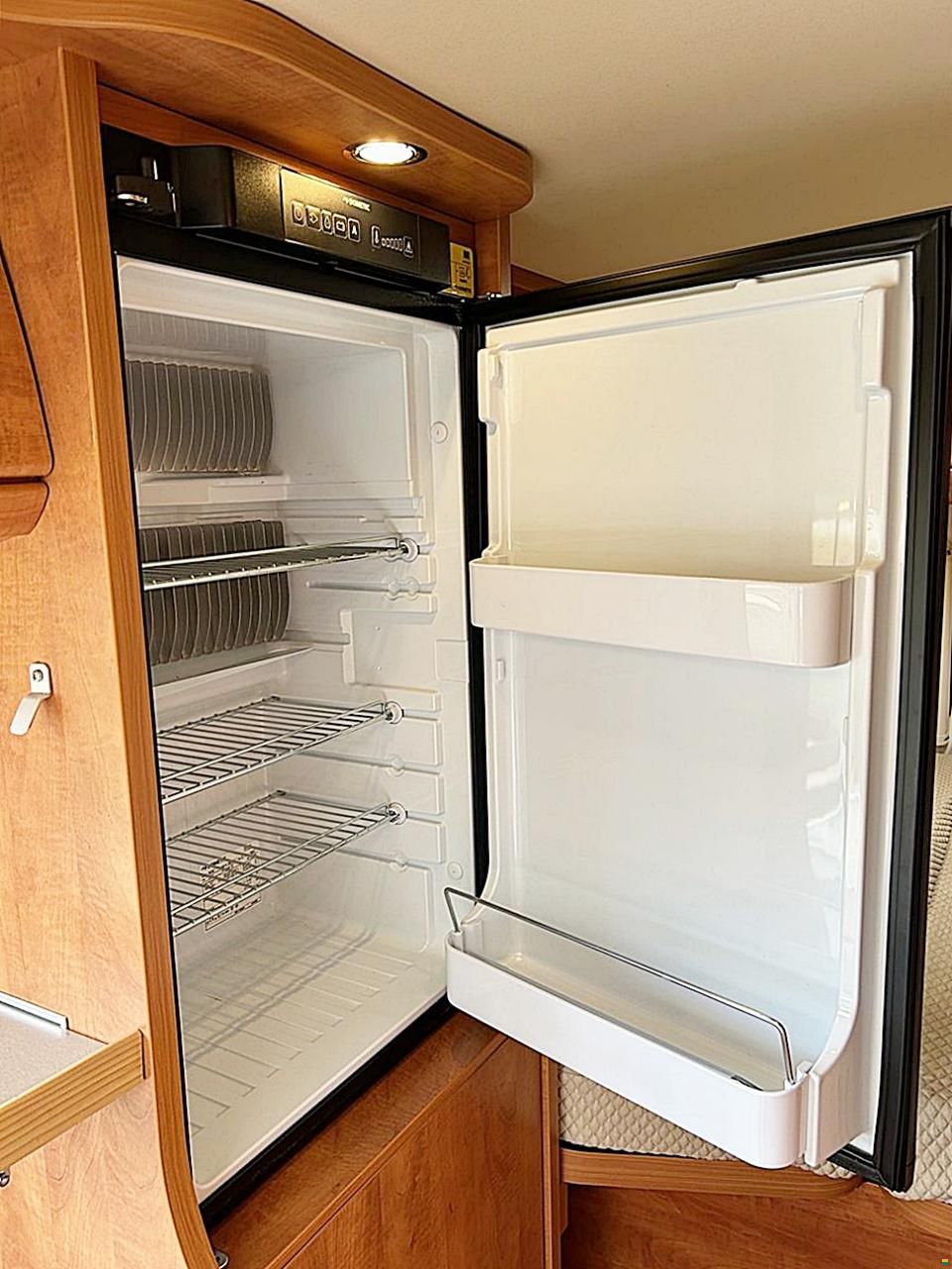 Malibu CARTHAGO VAN V 600 DB 2,3 DIESEL FIAT