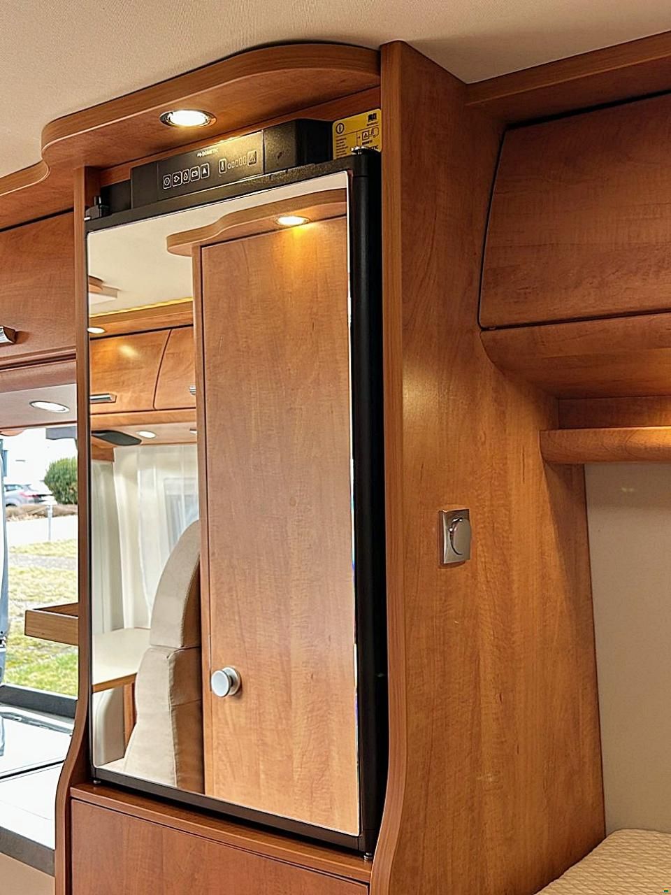 Malibu CARTHAGO VAN V 600 DB 2,3 DIESEL FIAT