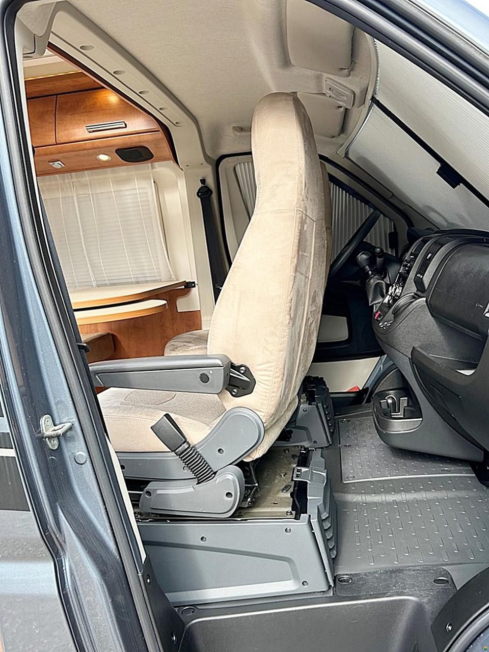 Malibu CARTHAGO VAN V 600 DB 2,3 DIESEL FIAT