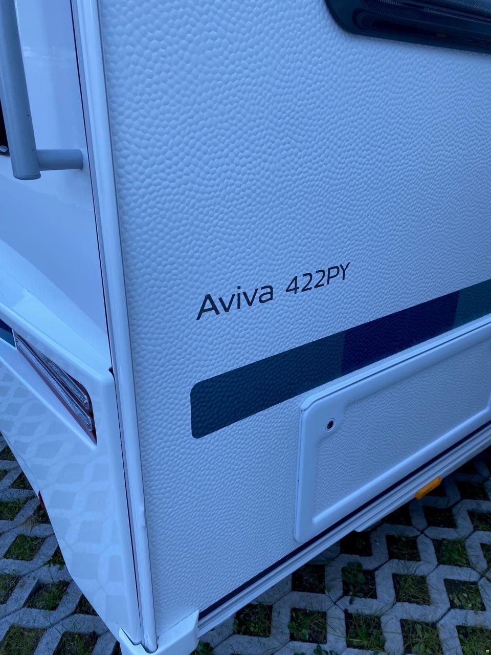 Adria AVIVA 422 PY