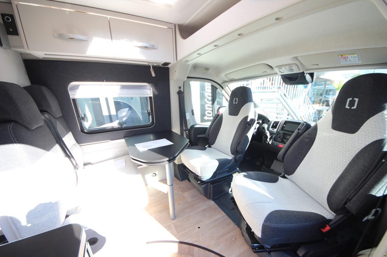 Crosscamp CAMPER VAN Full 640 Opel