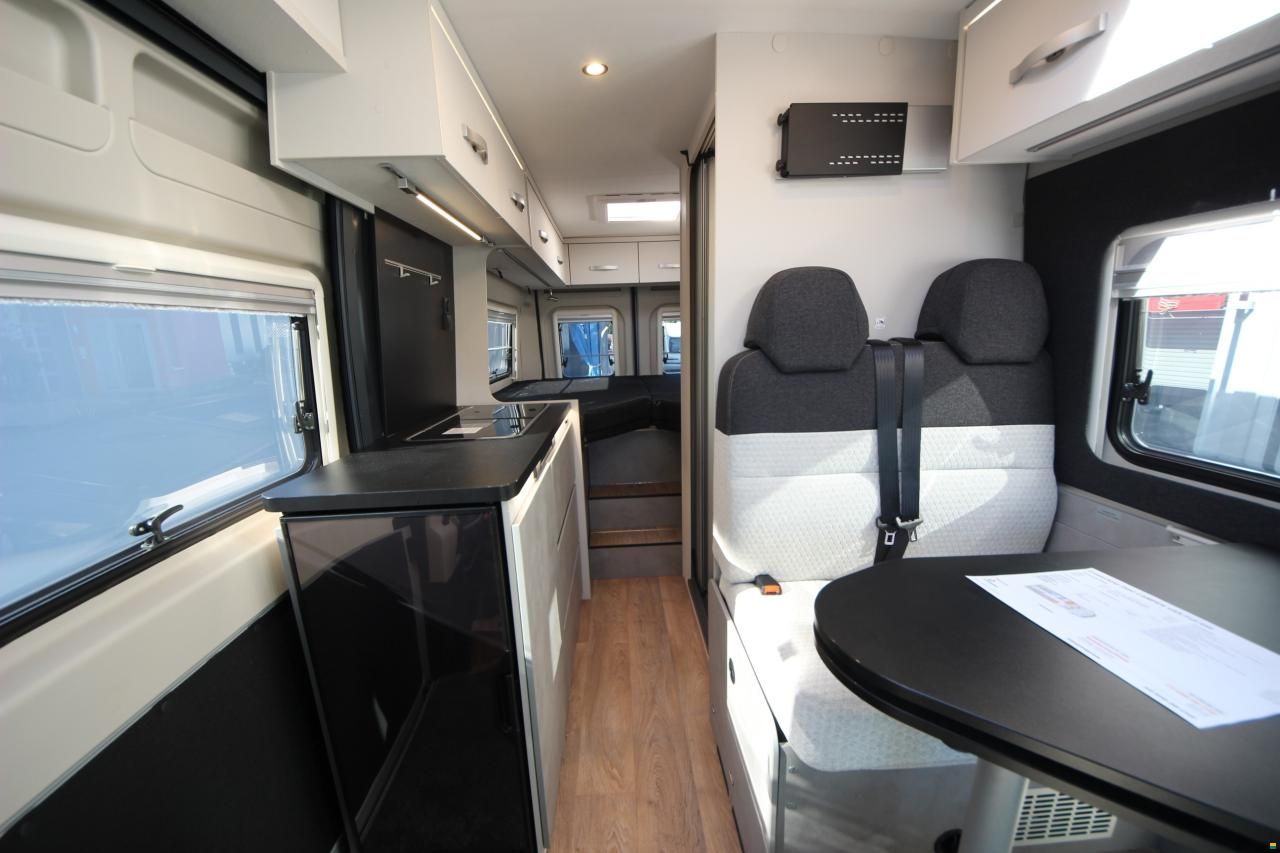 Crosscamp CAMPER VAN Full 640 Opel