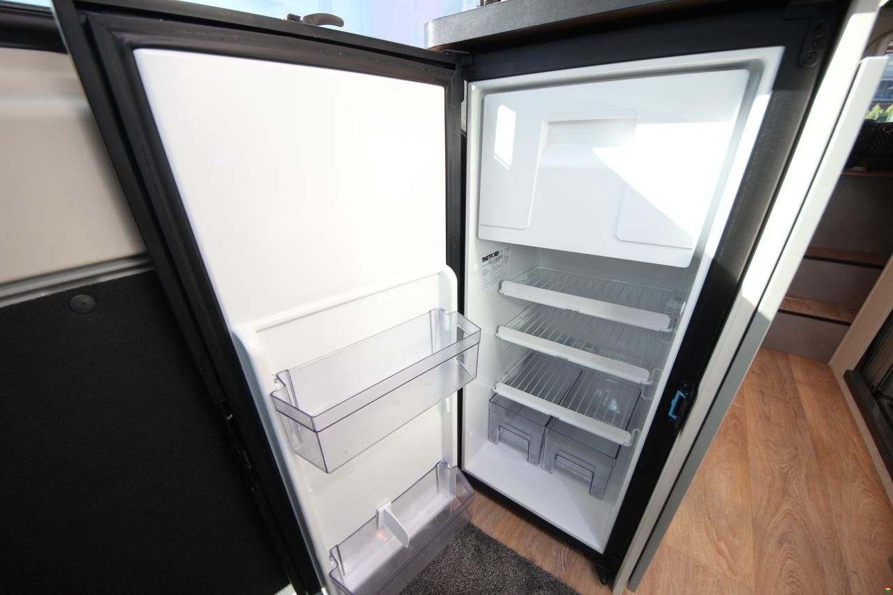 Crosscamp CAMPER VAN Full 640 Opel