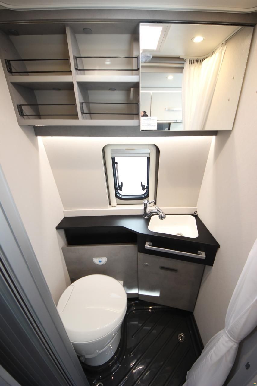 Crosscamp CAMPER VAN Full 640 Opel