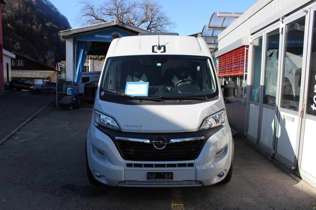 Crosscamp CAMPER VAN Full 640 Opel