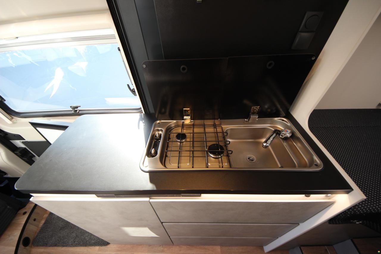 Crosscamp CAMPER VAN Full 640 Opel