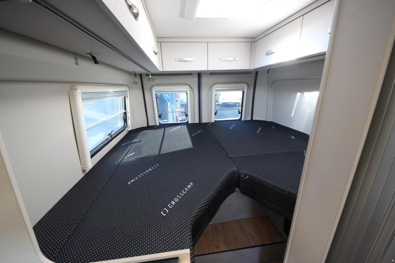 Crosscamp CAMPER VAN Full 640 Opel