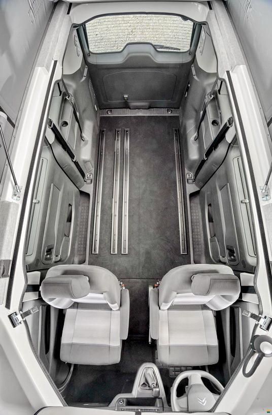 Pössl Vanster 145 S&S