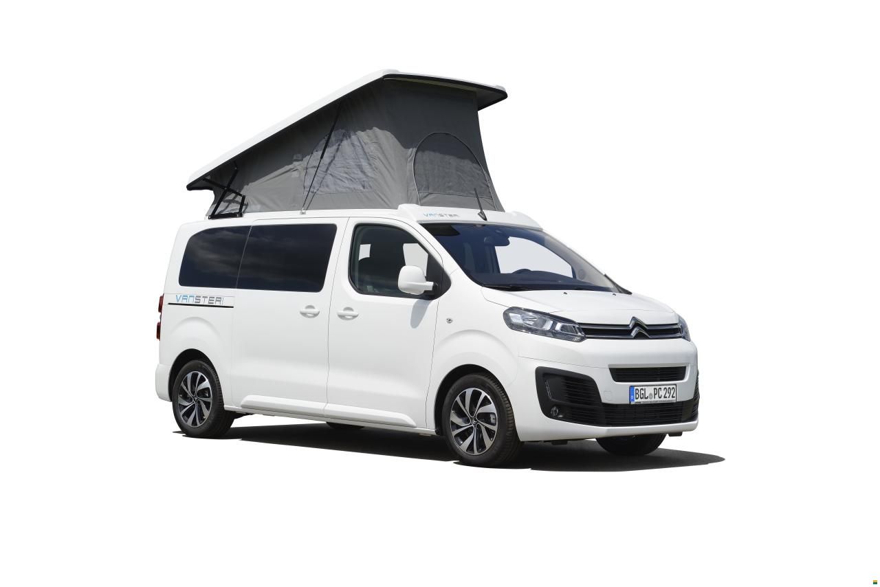 Pössl Vanster 145 S&S