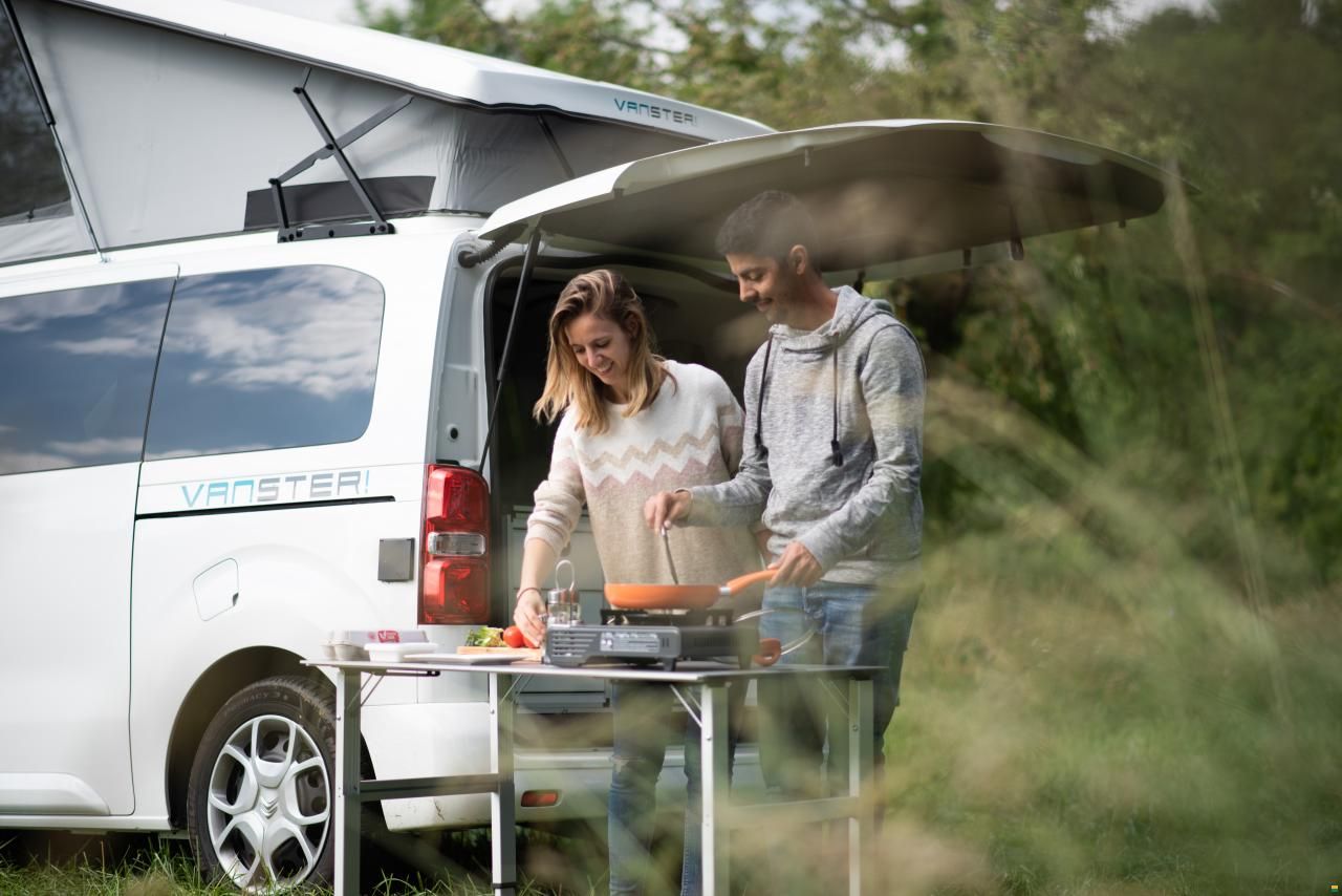 Pössl Vanster 145 S&S