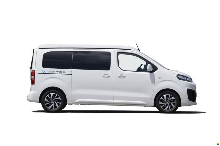 Pössl Vanster 145 S&S