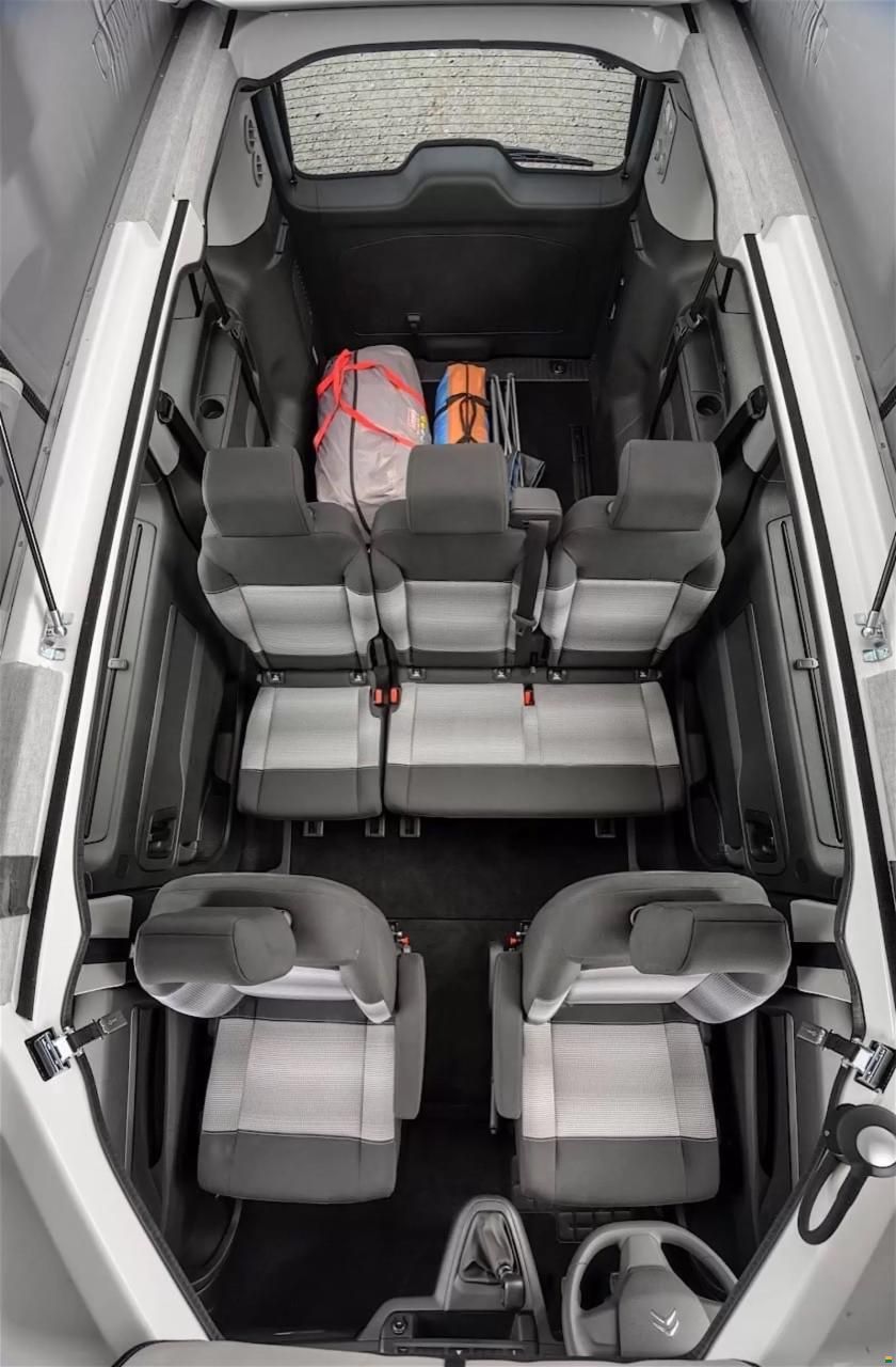 Pössl Vanster 145 S&S