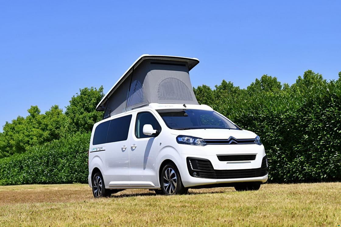 Pössl Vanster 145 S&S