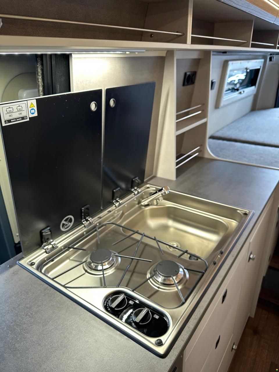 P&ouml;ssl Summit Shine 640