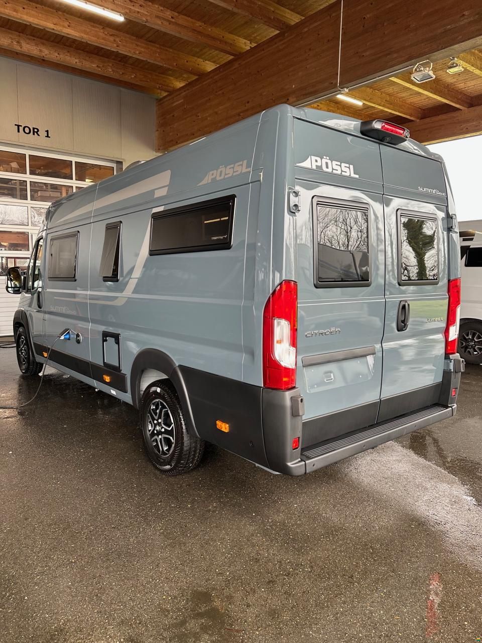 P&ouml;ssl Summit Shine 640