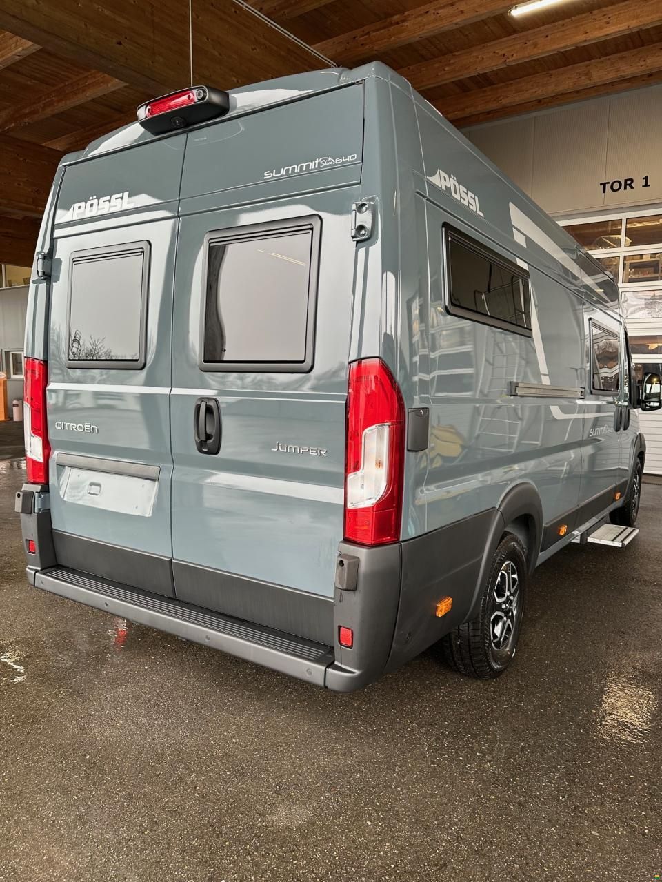 P&ouml;ssl Summit Shine 640