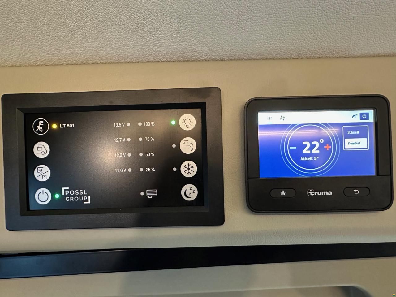 P&ouml;ssl Summit Shine 640