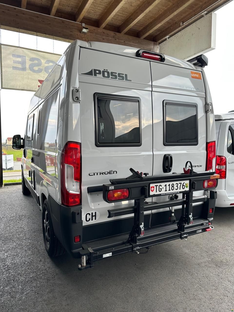 P&ouml;ssl Summit Shine 540