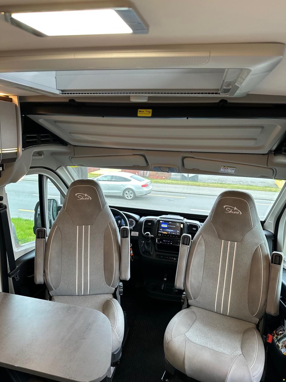 P&ouml;ssl Summit Shine 540