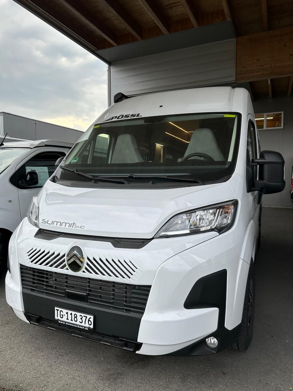 P&ouml;ssl Summit Shine 540