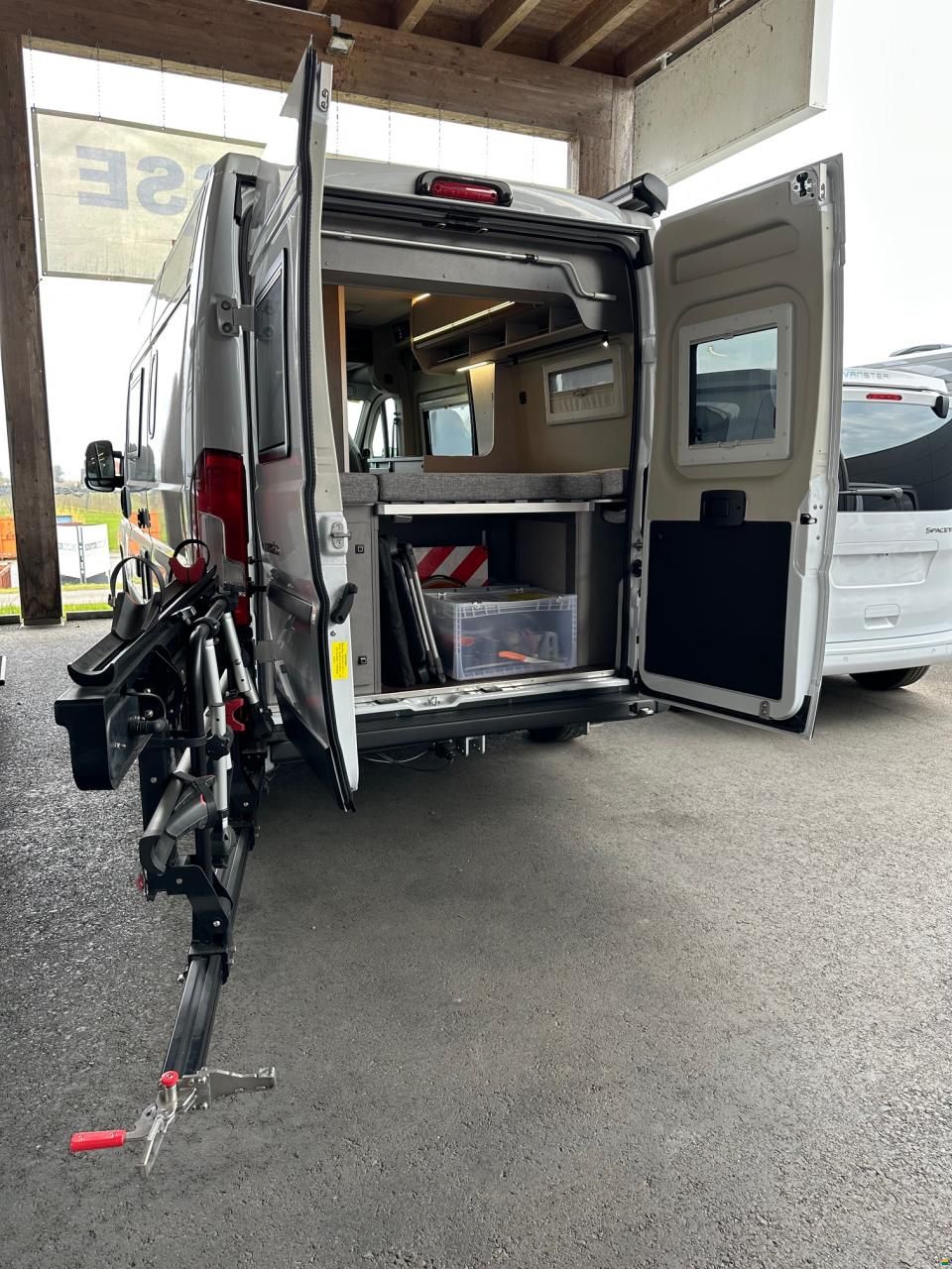 P&ouml;ssl Summit Shine 540