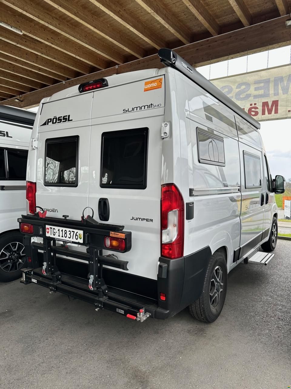 P&ouml;ssl Summit Shine 540