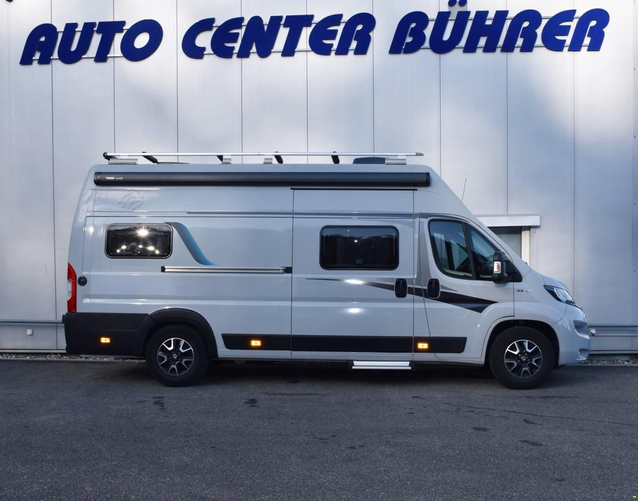 Knaus BOXSTAR 630FREEWAY 2,3D 9G-AUT HOCHDACH