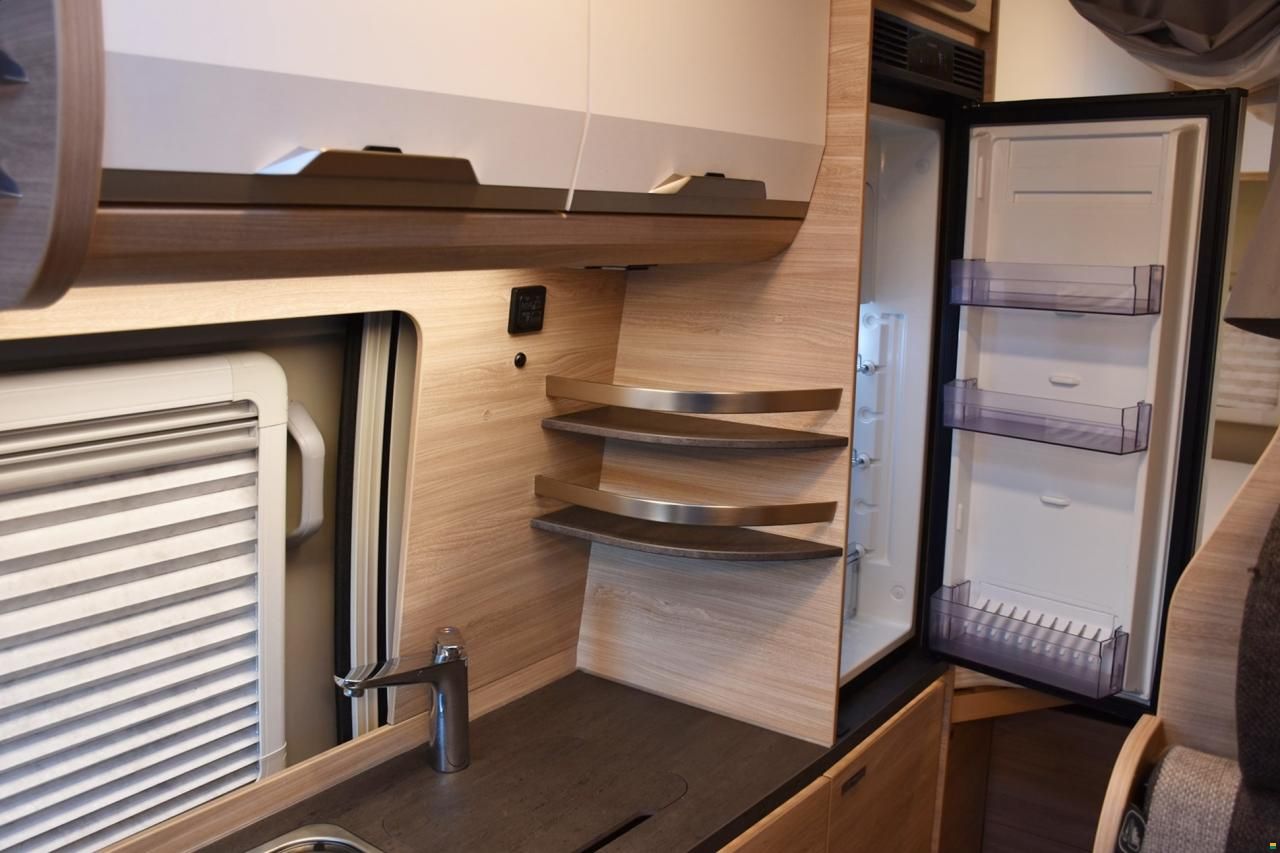 Knaus BOXSTAR 630FREEWAY 2,3D 9G-AUT HOCHDACH