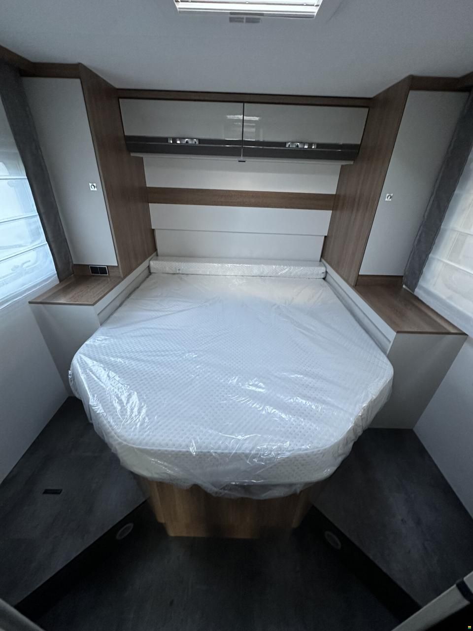 Dethleffs Trend T 7057 DBM