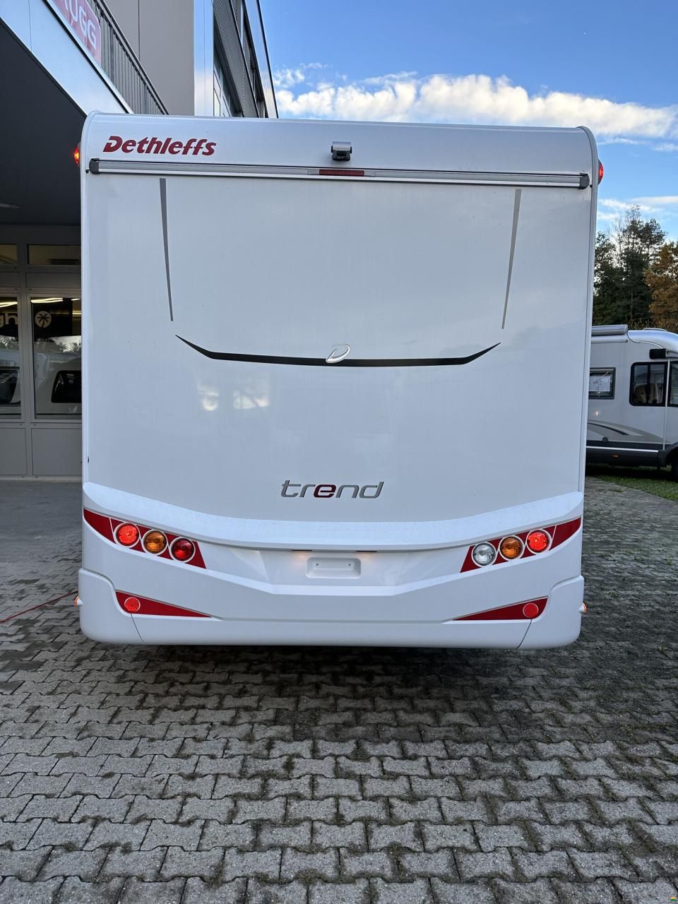 Dethleffs Trend T 7057 DBM
