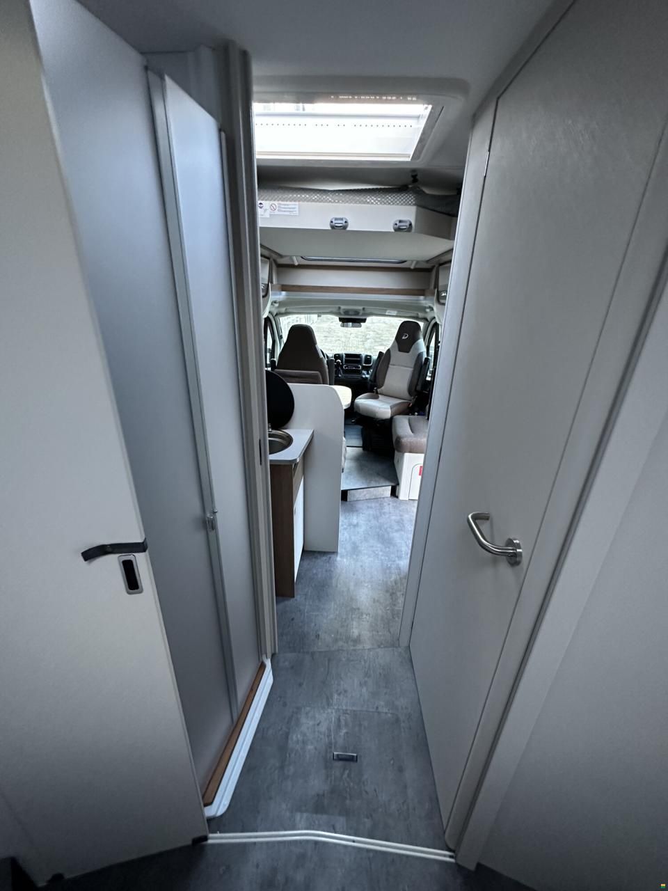 Dethleffs Trend T 7057 DBM