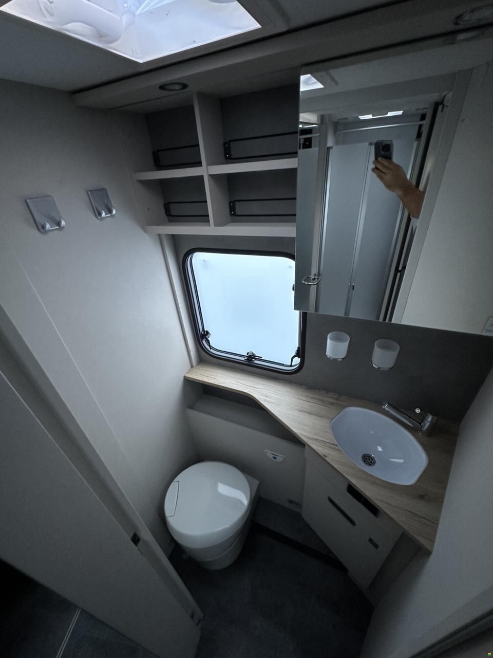 Dethleffs Trend T 7057 DBM