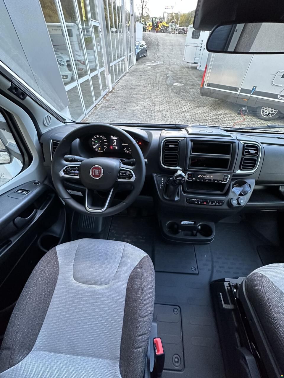 Dethleffs Trend T 7057 DBM